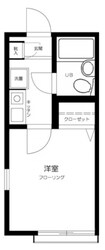 東小金井駅 徒歩2分 2階の物件間取画像